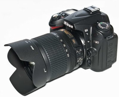 Single Lens Reflex (SLR) Camera
